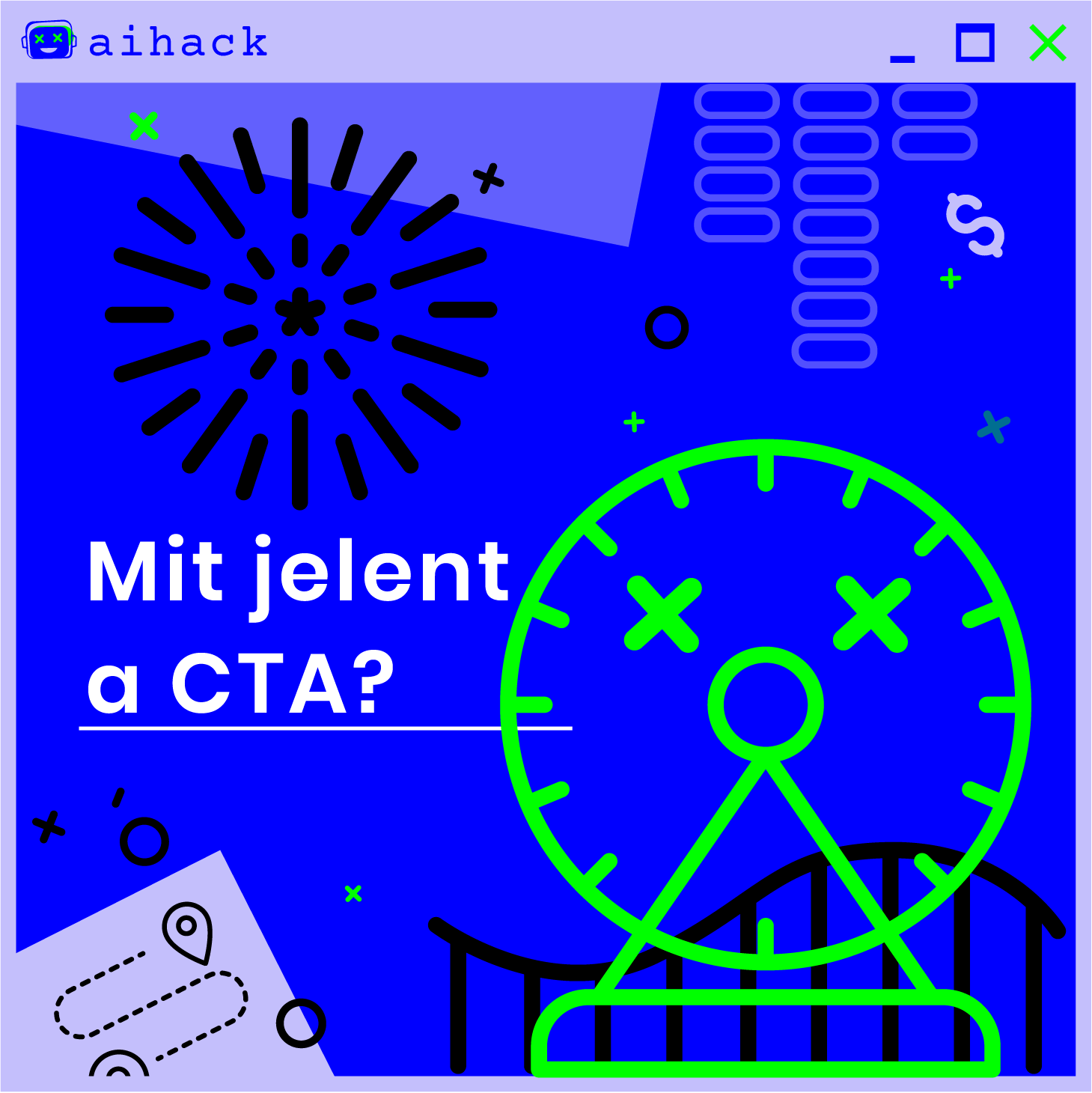 Mit jelent a CTA?