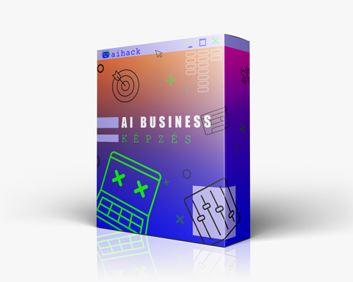 Mesterséges Intelligencia a marketinghez kurzus és tanfolyam